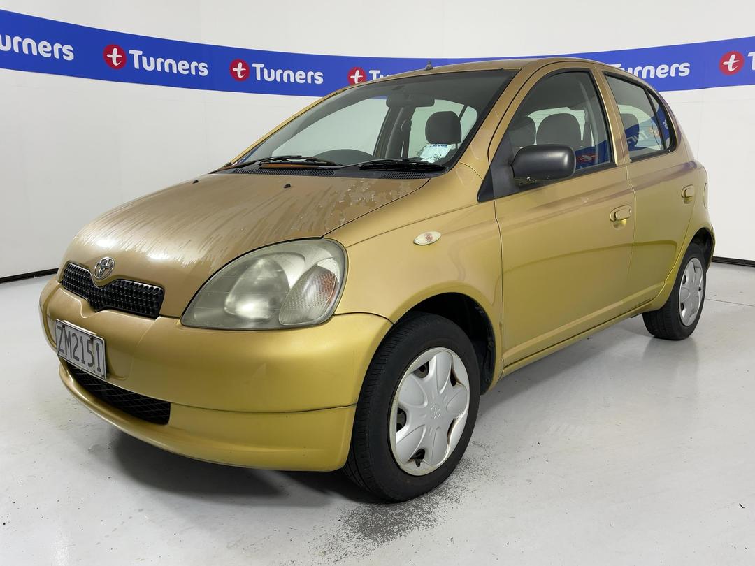 Photo '4' of Toyota Echo
