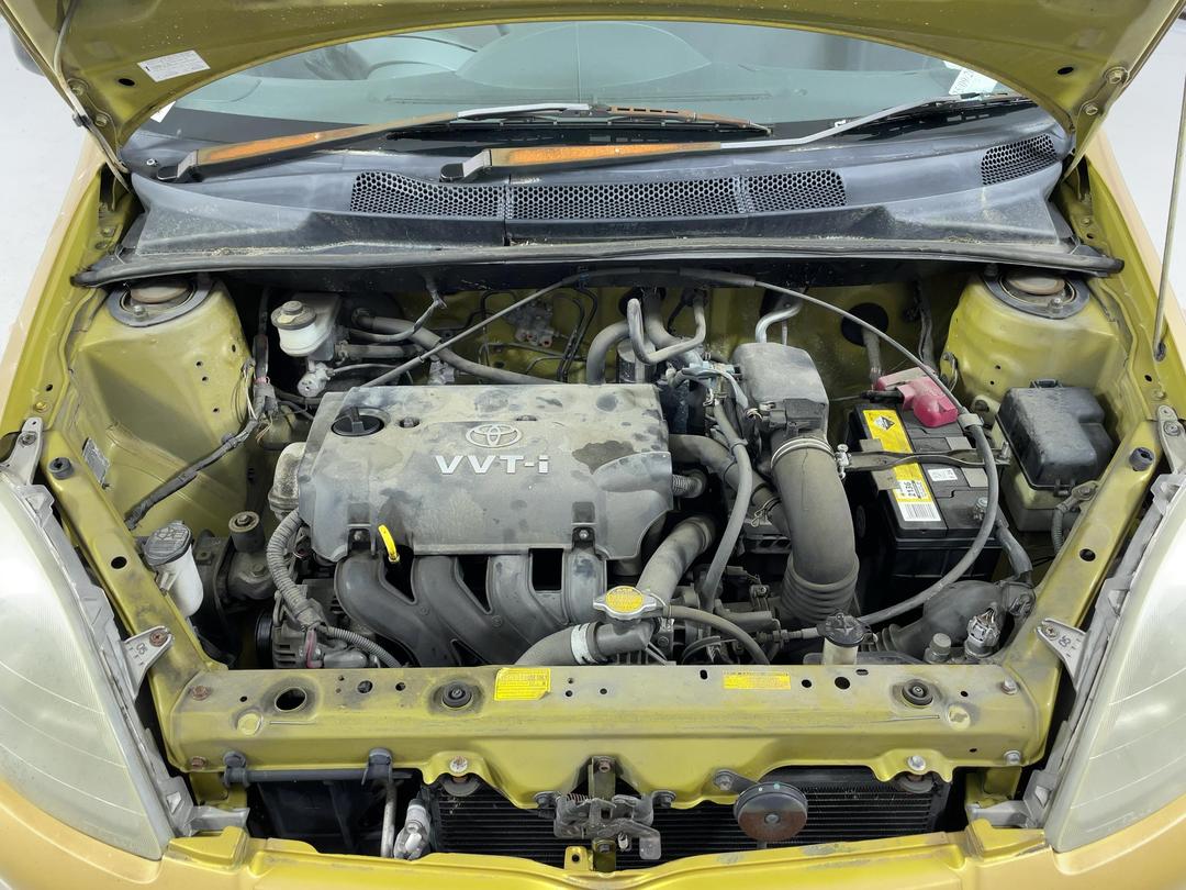 Photo '13' of Toyota Echo