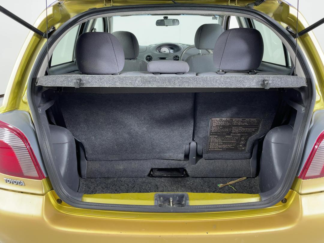 Photo '14' of Toyota Echo