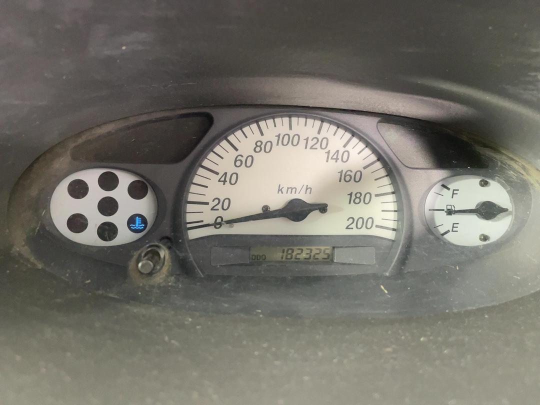 Photo '21' of Toyota Echo