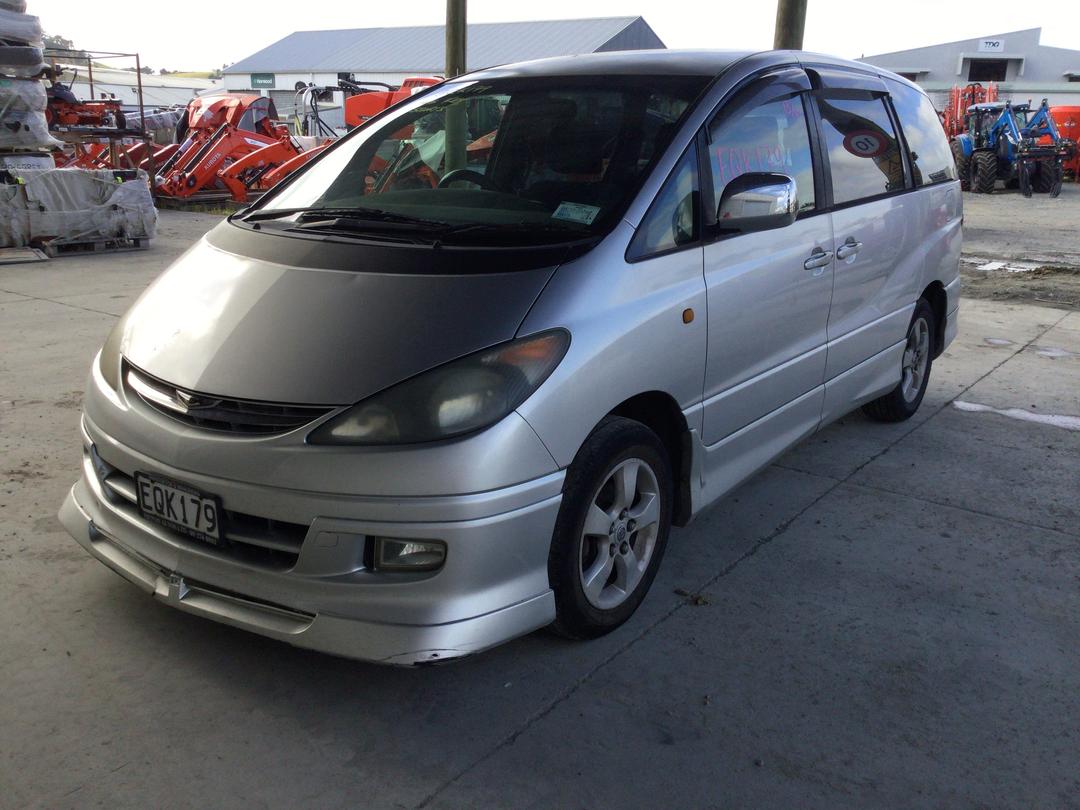 Photo '3' of Toyota Estima Photo '3' of Toyota Estima