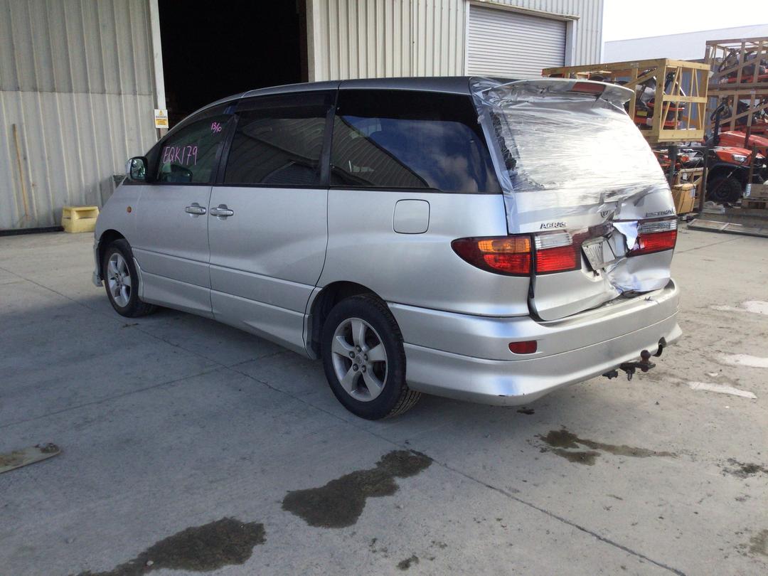 Photo '5' of Toyota Estima Photo '5' of Toyota Estima
