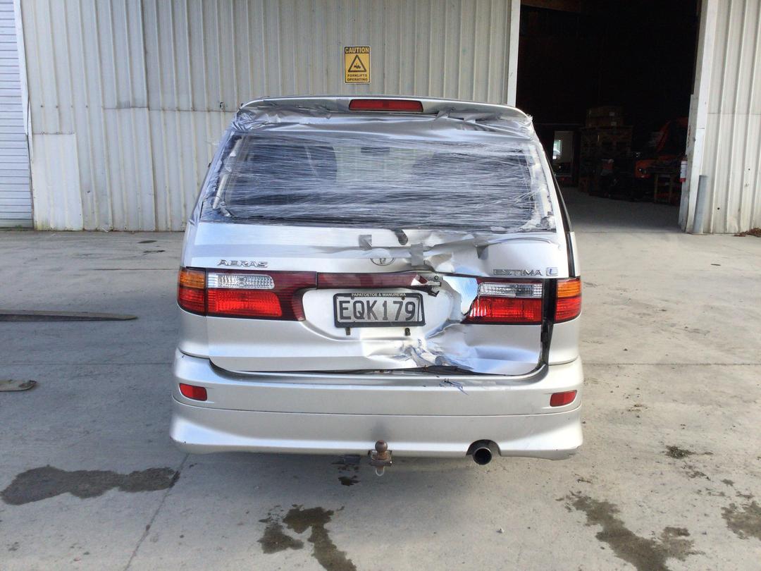 Photo '6' of Toyota Estima Photo '6' of Toyota Estima