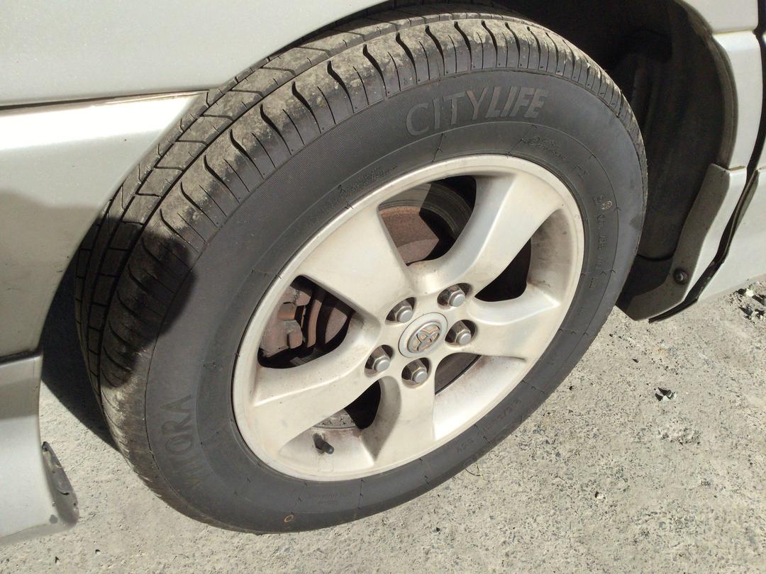 Photo '12' of Toyota Estima Photo '12' of Toyota Estima