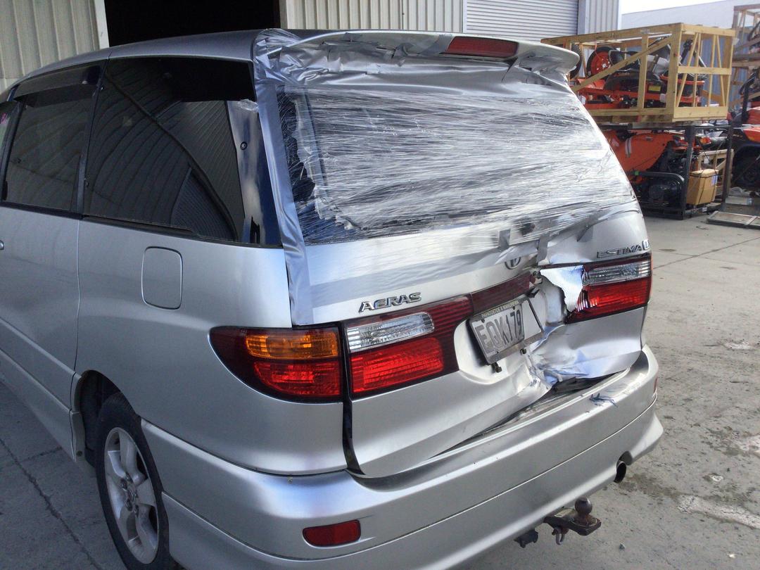 Photo '15' of Toyota Estima Photo '15' of Toyota Estima