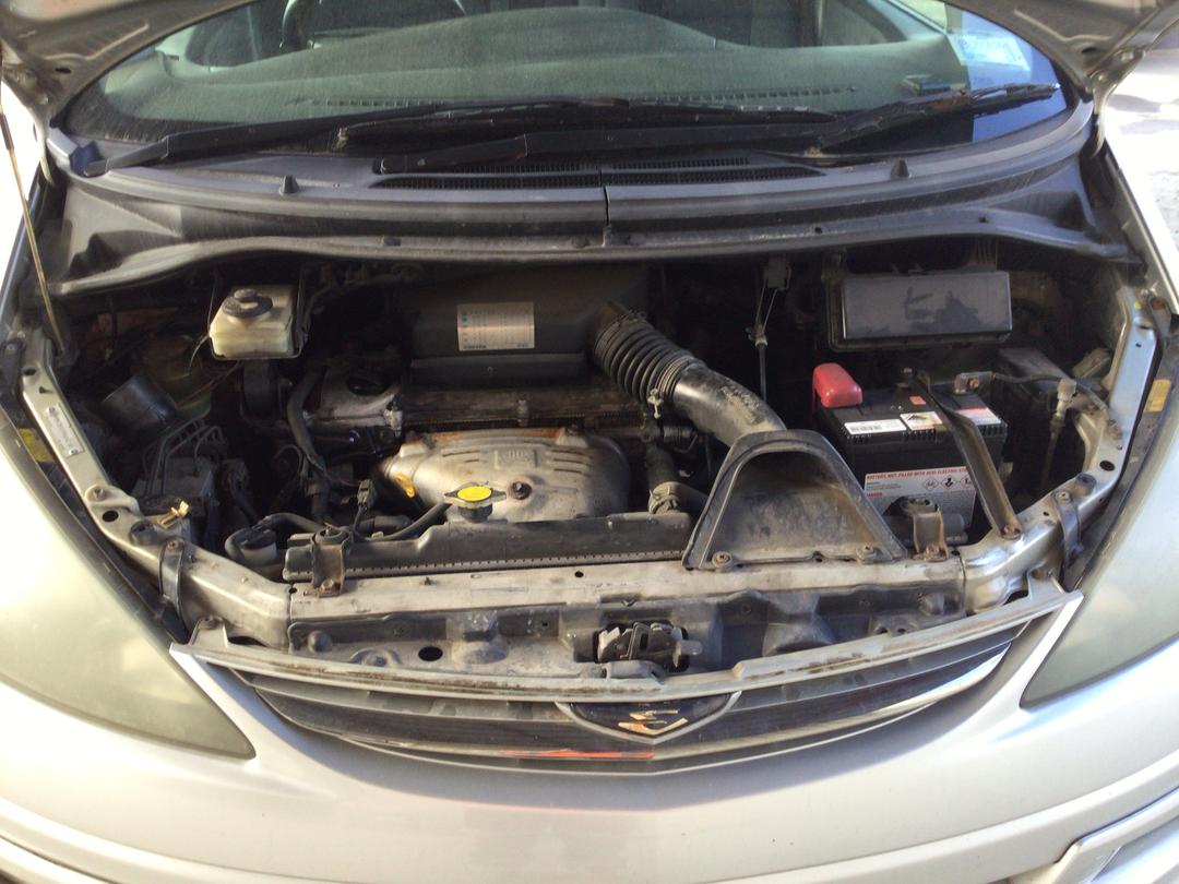 Photo '16' of Toyota Estima Photo '16' of Toyota Estima