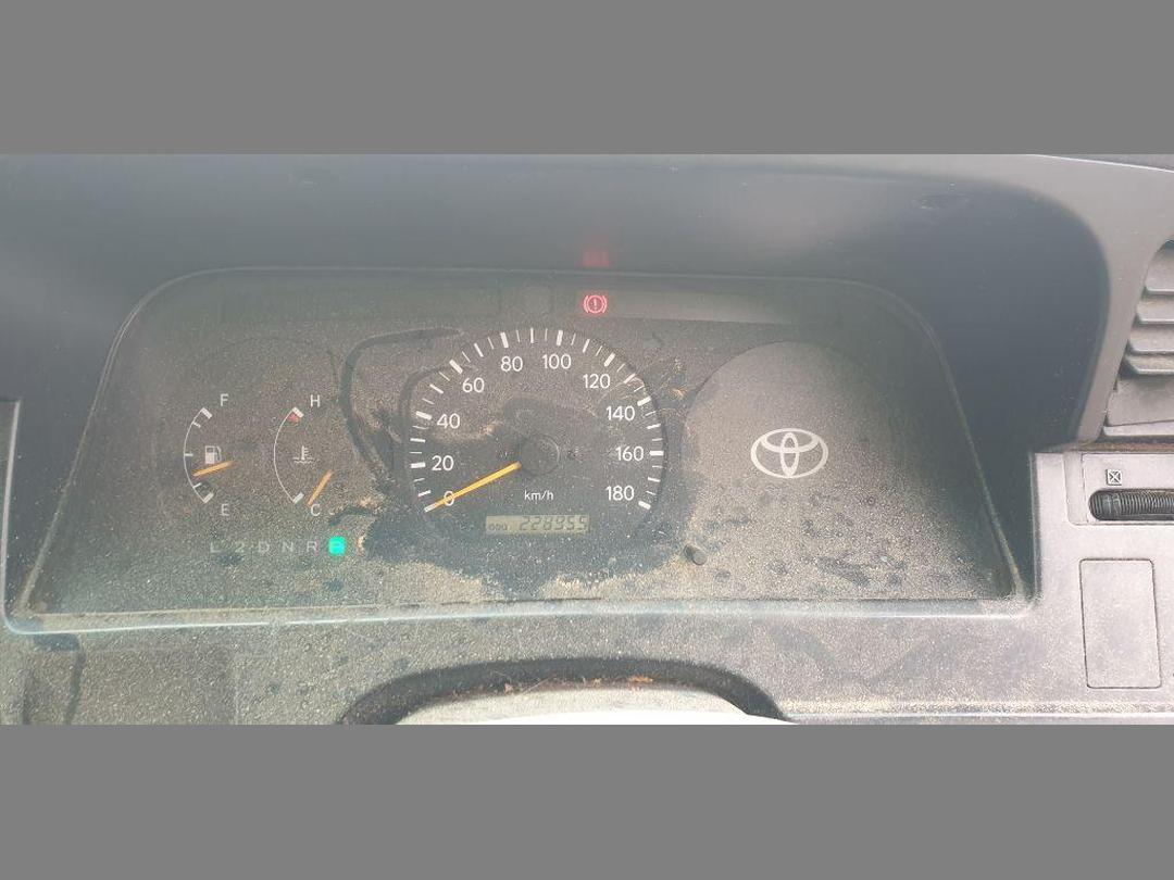 Photo '7' of Toyota Hiace VAN
