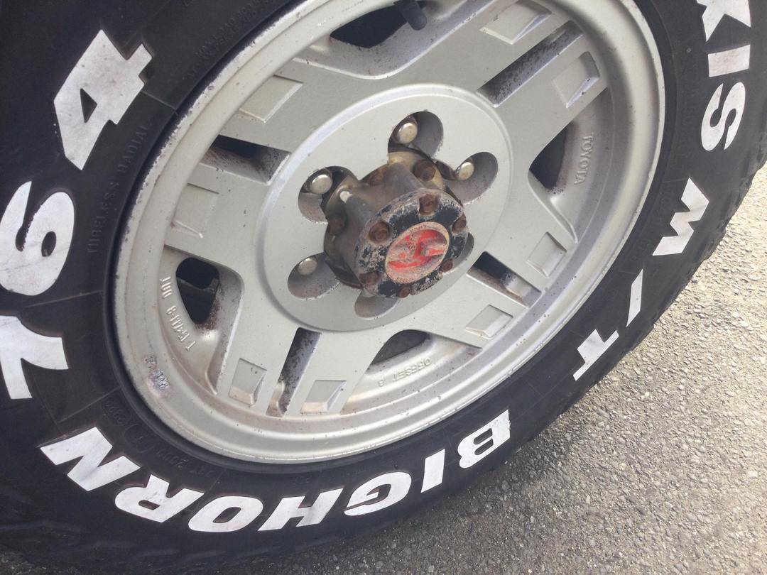 Photo '5' of Toyota Hilux S/C C/C