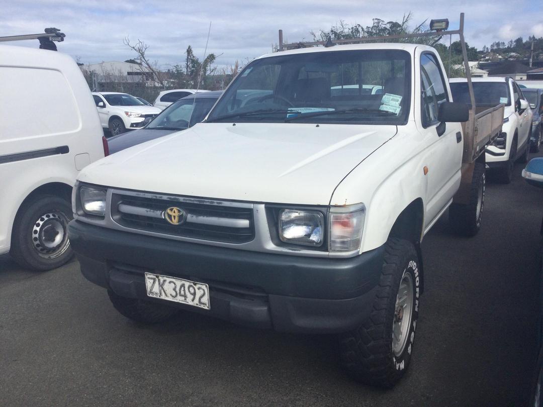 Photo '2' of Toyota Hilux S/C C/C