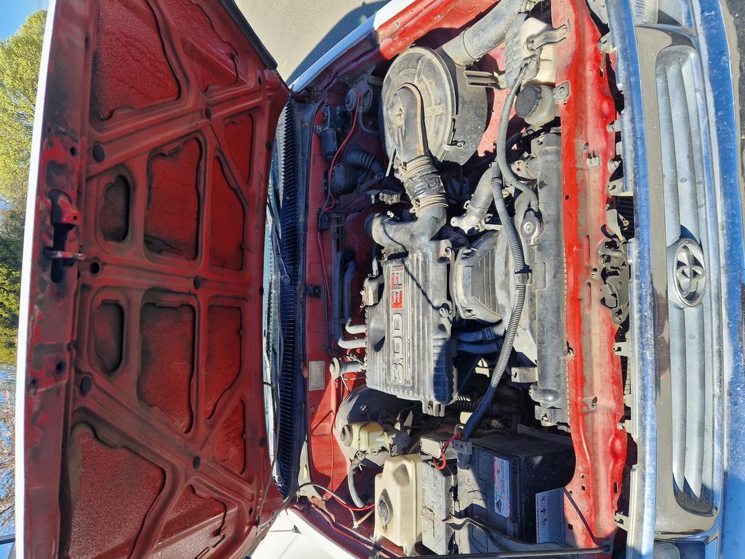 Photo '7' of Toyota Hilux D/C Photo '7' of Toyota Hilux D/C