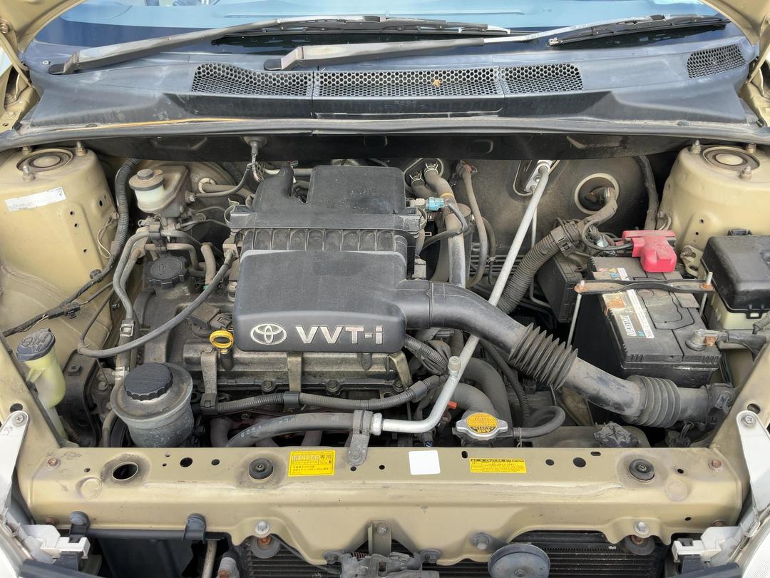 Photo '7' of Toyota Platz Photo '7' of Toyota Platz