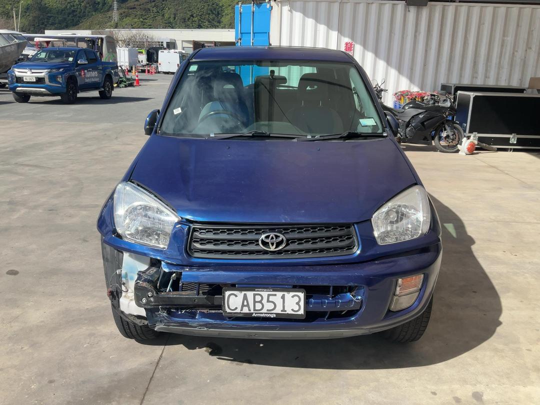 Photo '2' of Toyota Rav4 L
