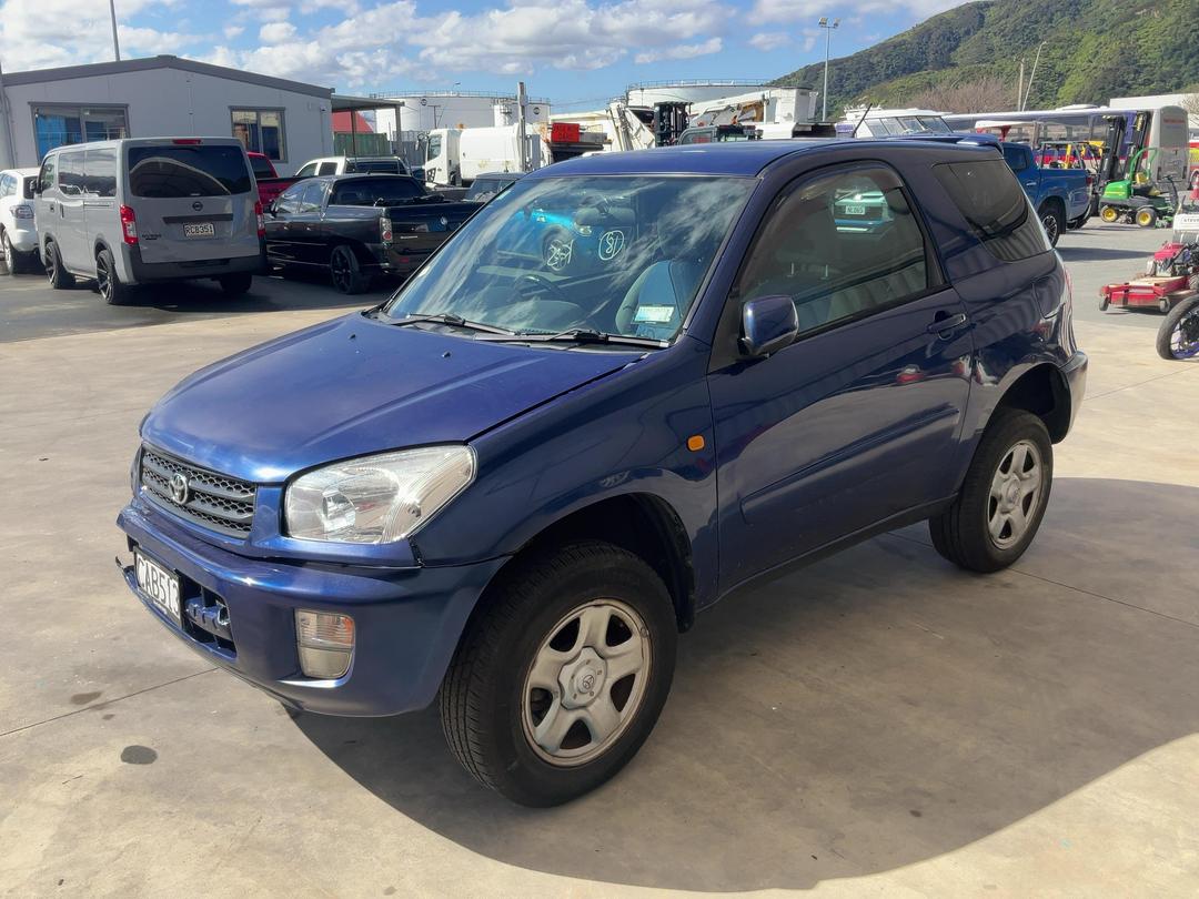 Photo '3' of Toyota Rav4 L