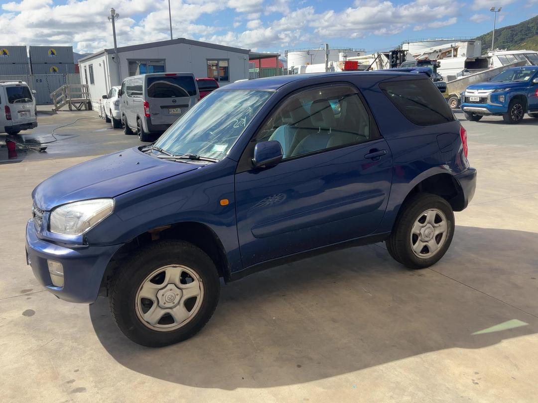 Photo '4' of Toyota Rav4 L