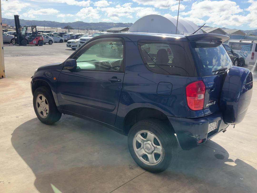 Photo '5' of Toyota Rav4 L