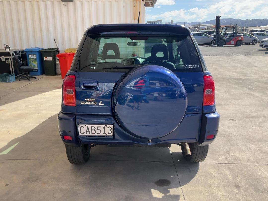 Photo '6' of Toyota Rav4 L