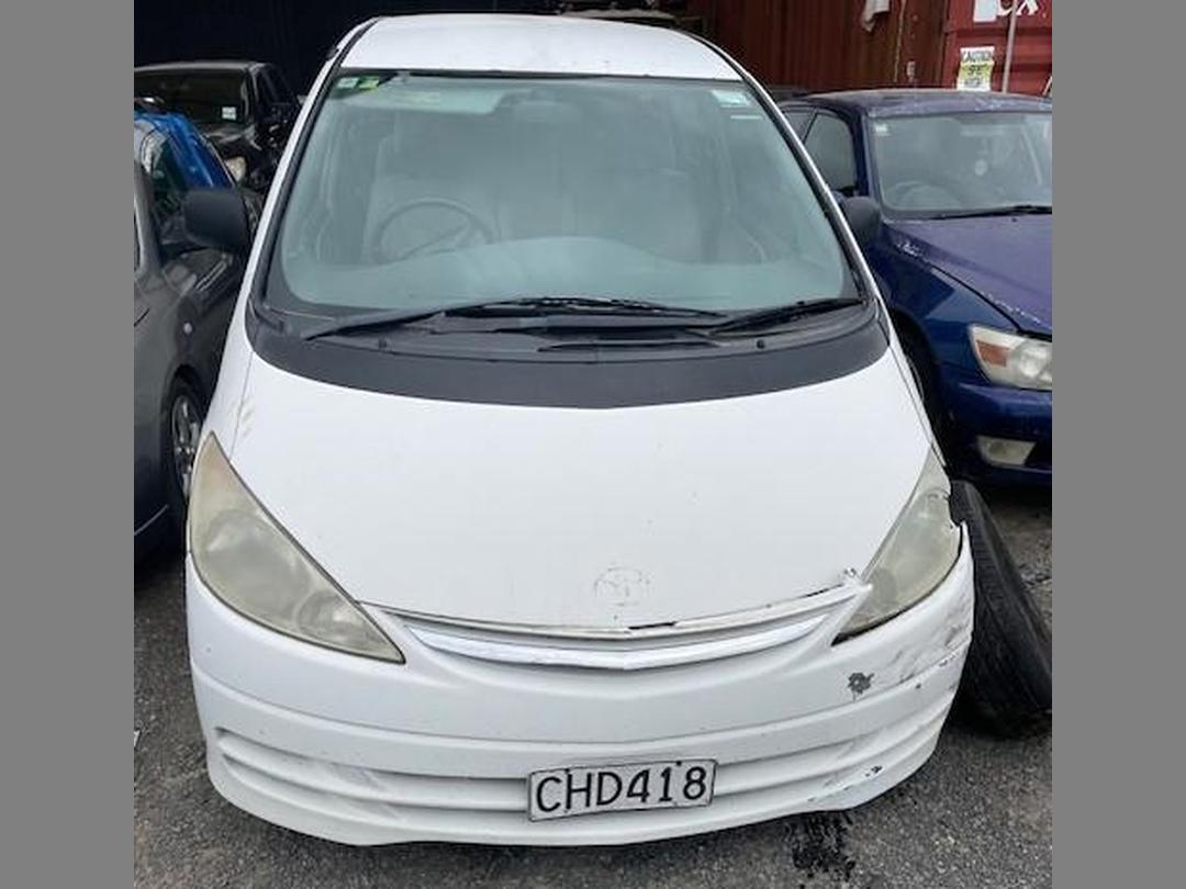 Photo '2' of Toyota Tarago GLI Photo '2' of Toyota Tarago GLI