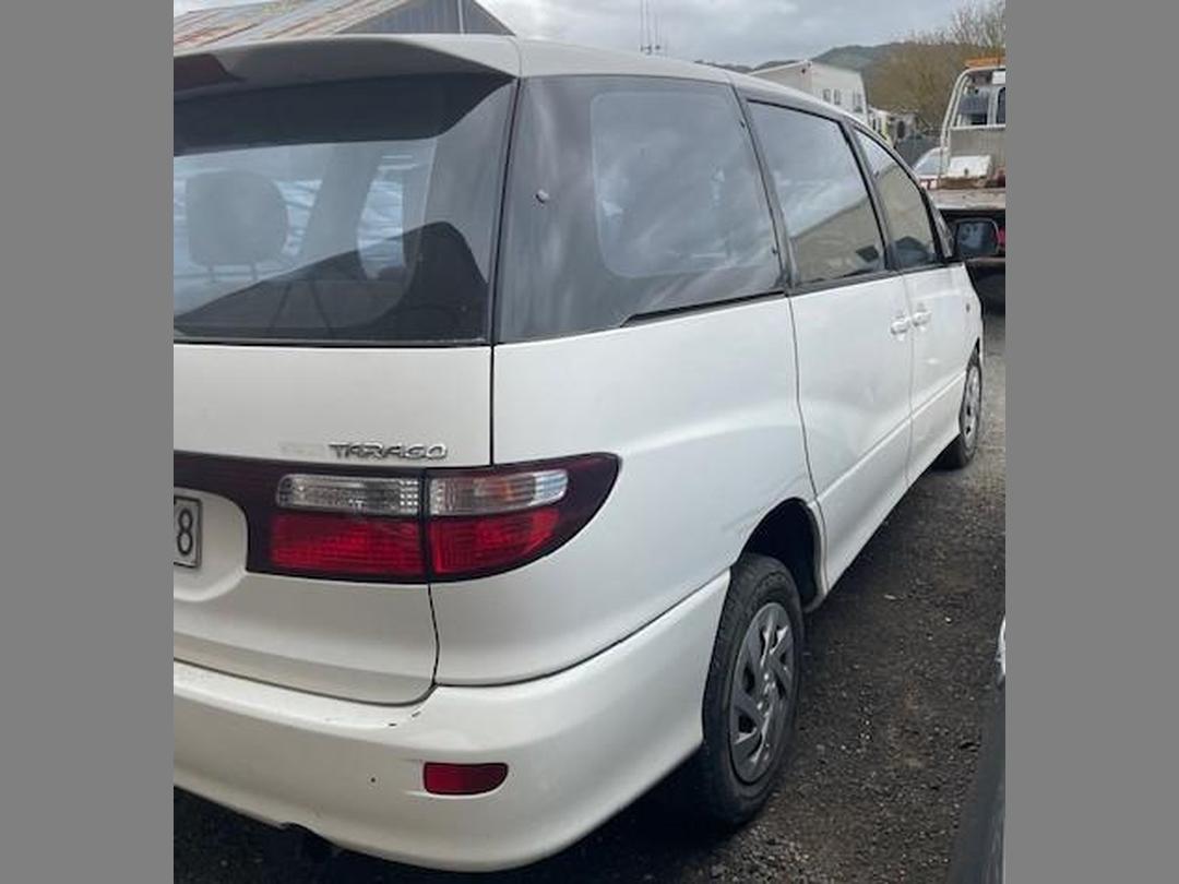 Photo '3' of Toyota Tarago GLI Photo '3' of Toyota Tarago GLI