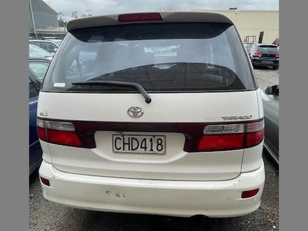 Photo '4' of Toyota Tarago GLI Photo '4' of Toyota Tarago GLI