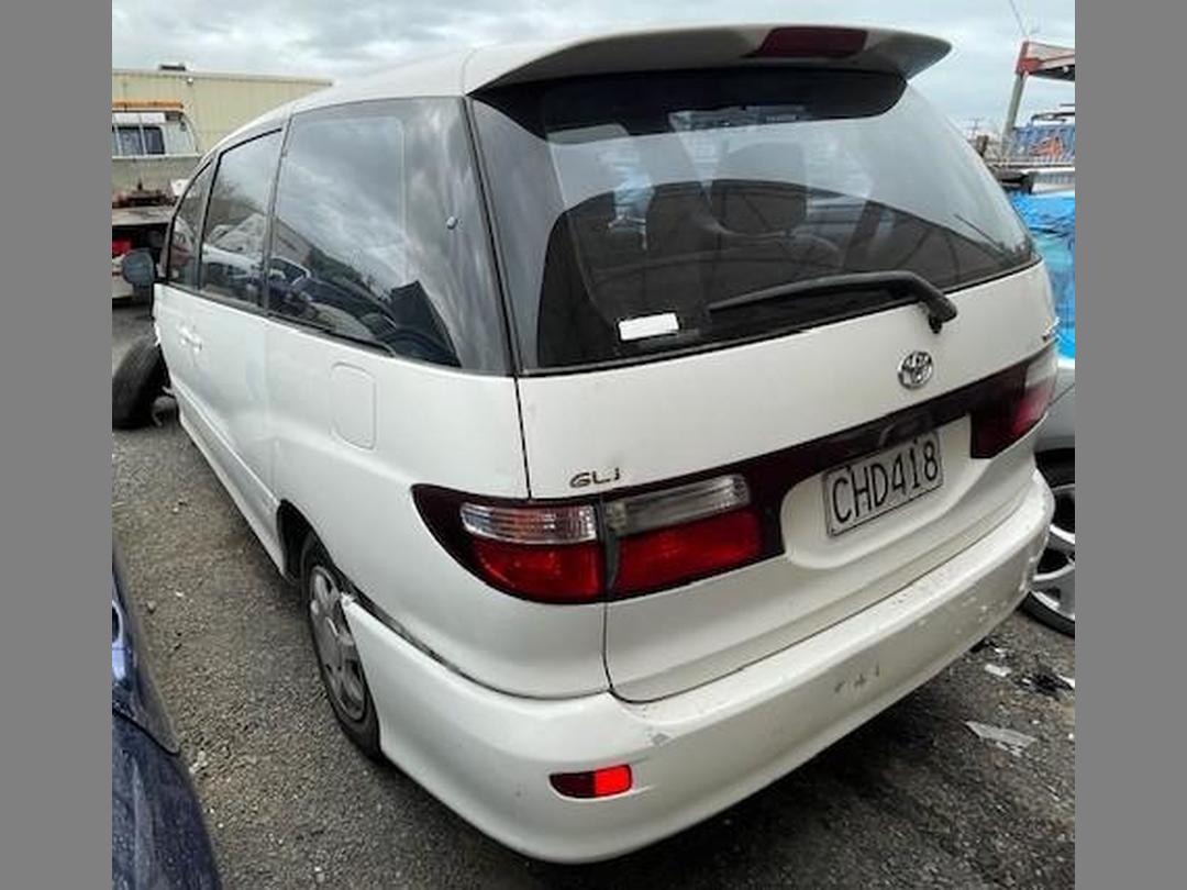 Photo '5' of Toyota Tarago GLI Photo '5' of Toyota Tarago GLI