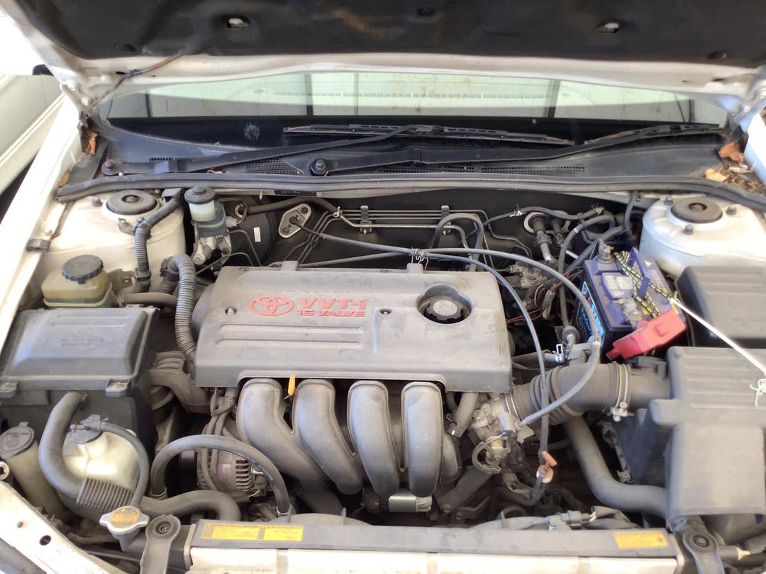 Photo '9' of Toyota Vista