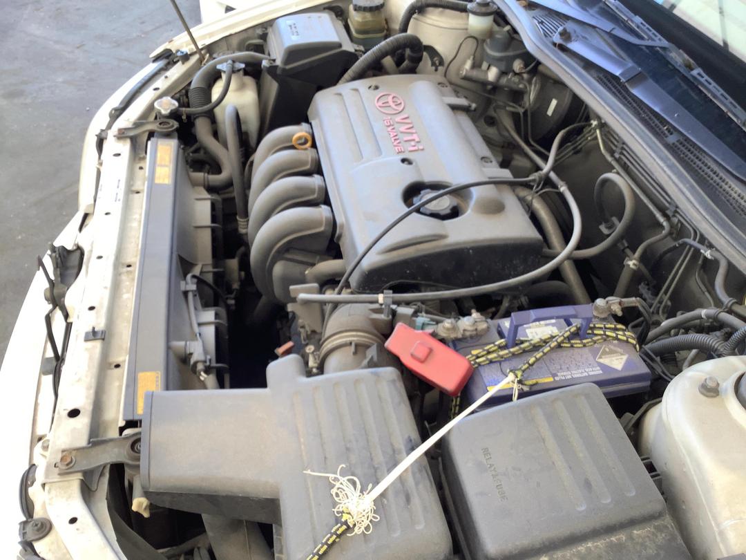 Photo '10' of Toyota Vista