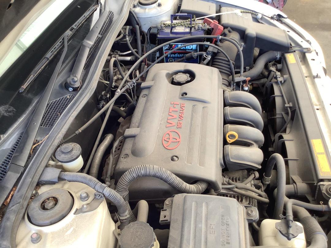 Photo '11' of Toyota Vista