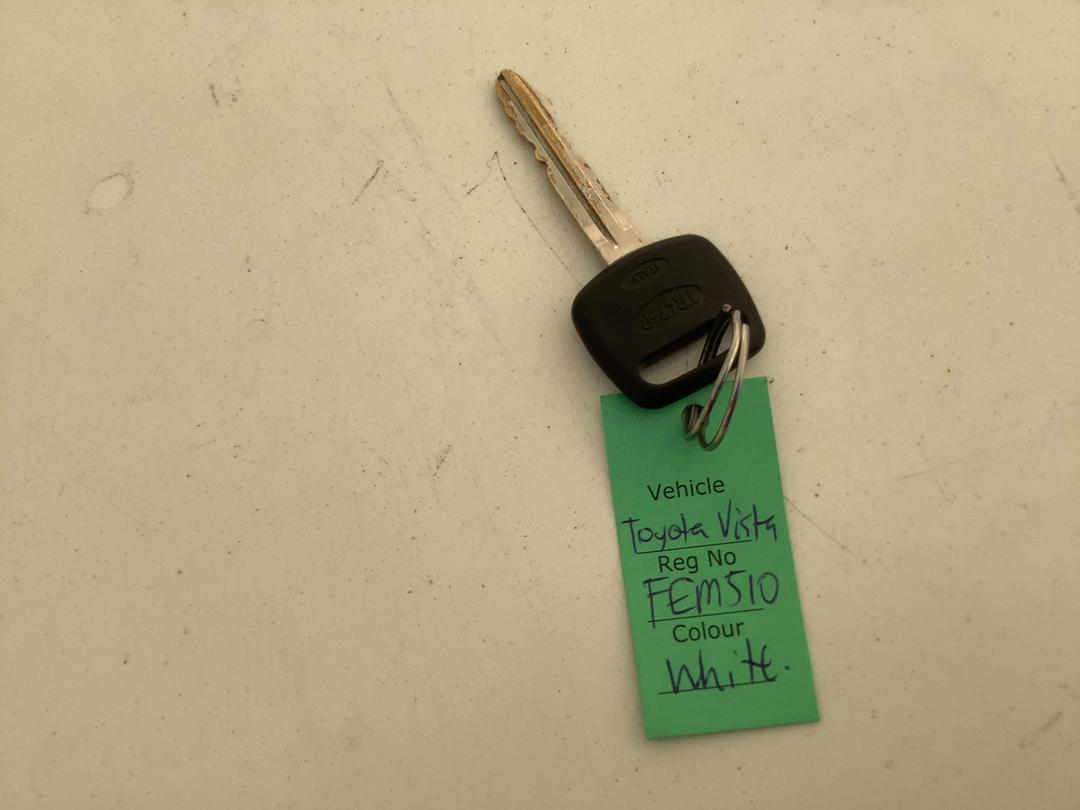 Photo '16' of Toyota Vista