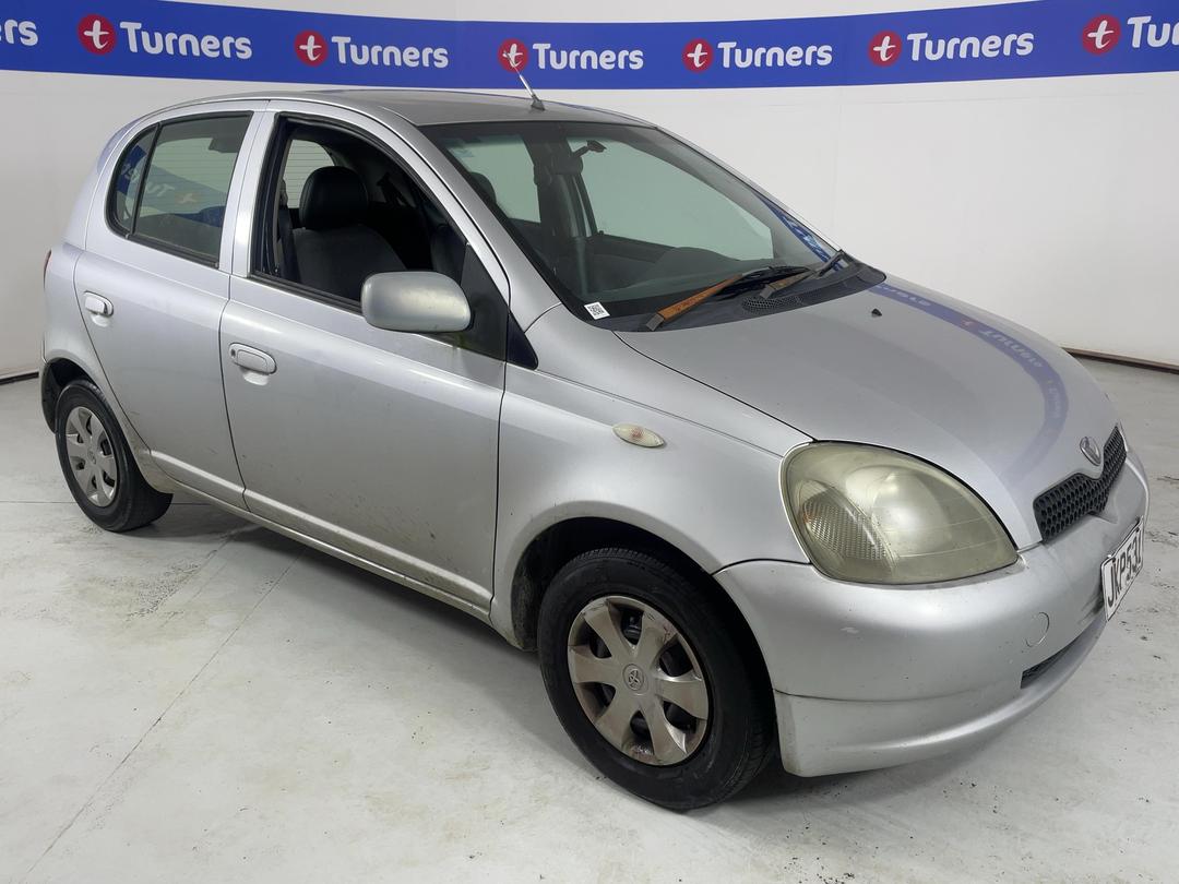 Photo '1' of Toyota Vitz