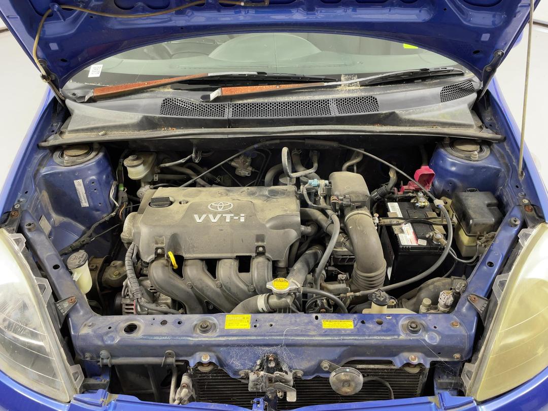 Photo '6' of Toyota Vitz Photo '6' of Toyota Vitz