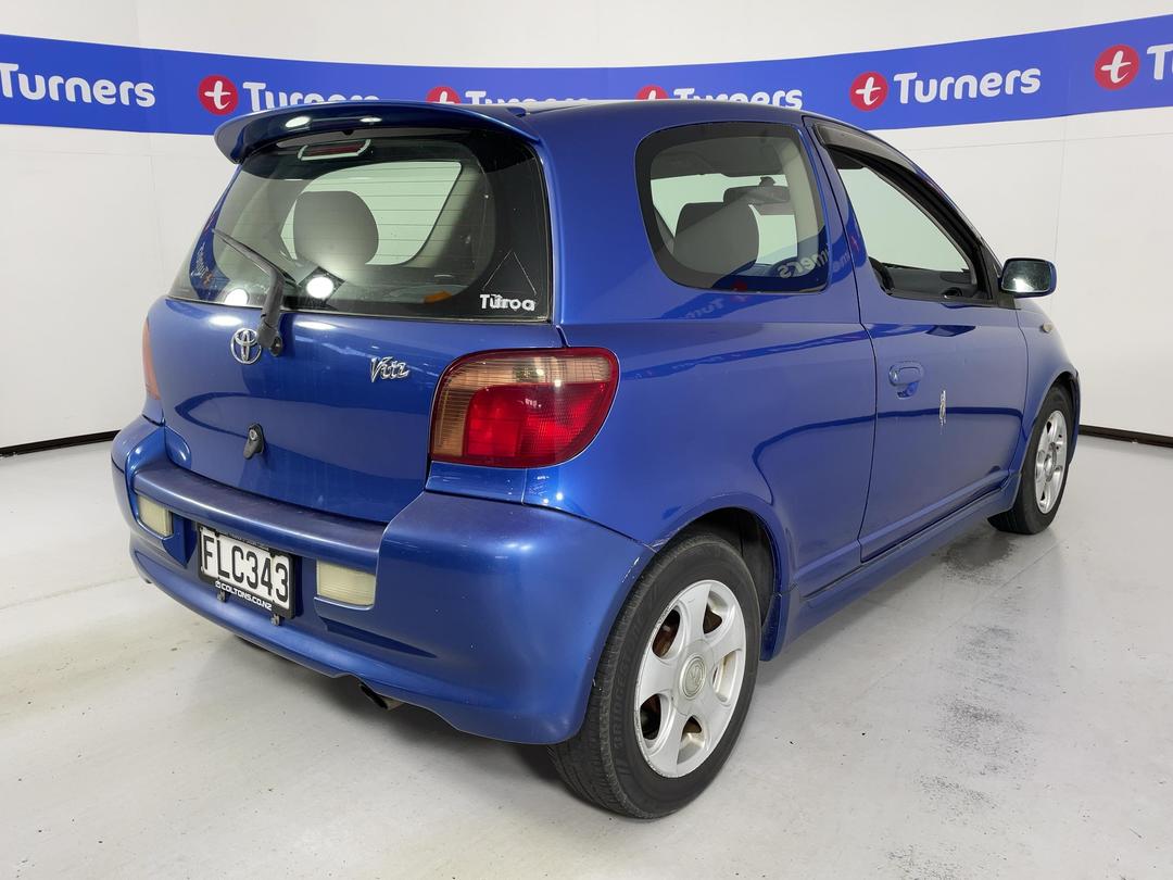 Photo '7' of Toyota Vitz Photo '7' of Toyota Vitz