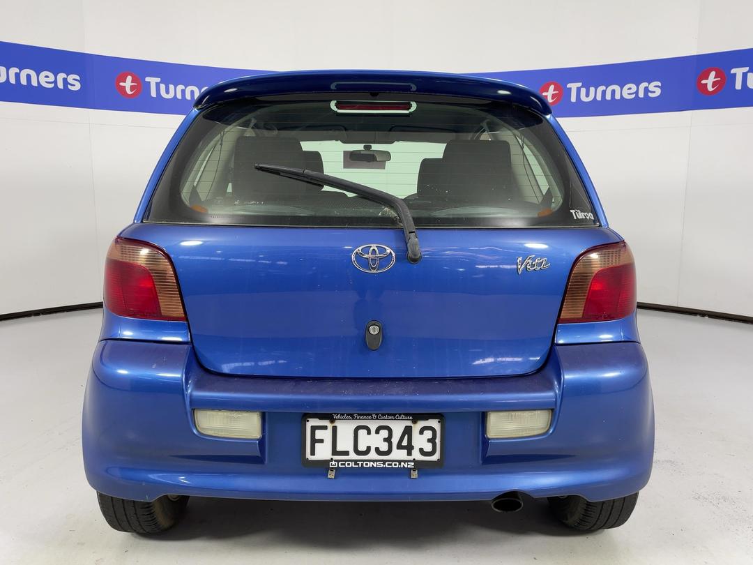Photo '9' of Toyota Vitz Photo '9' of Toyota Vitz