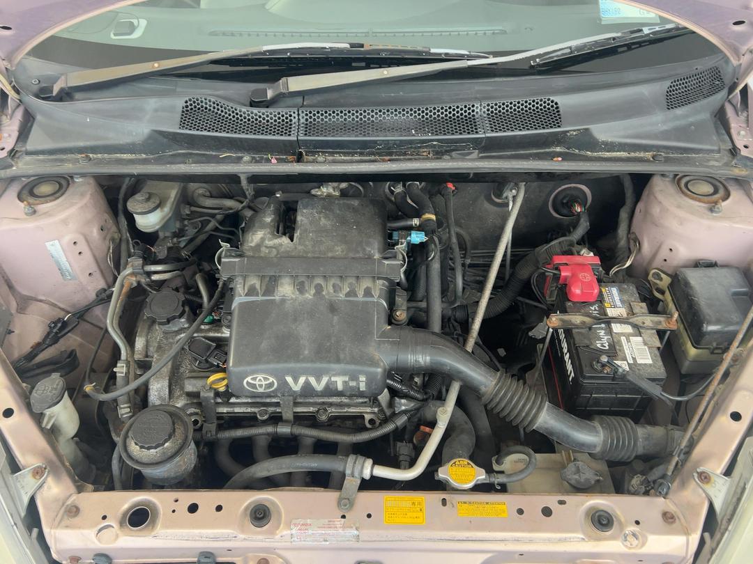 Photo '13' of Toyota Vitz