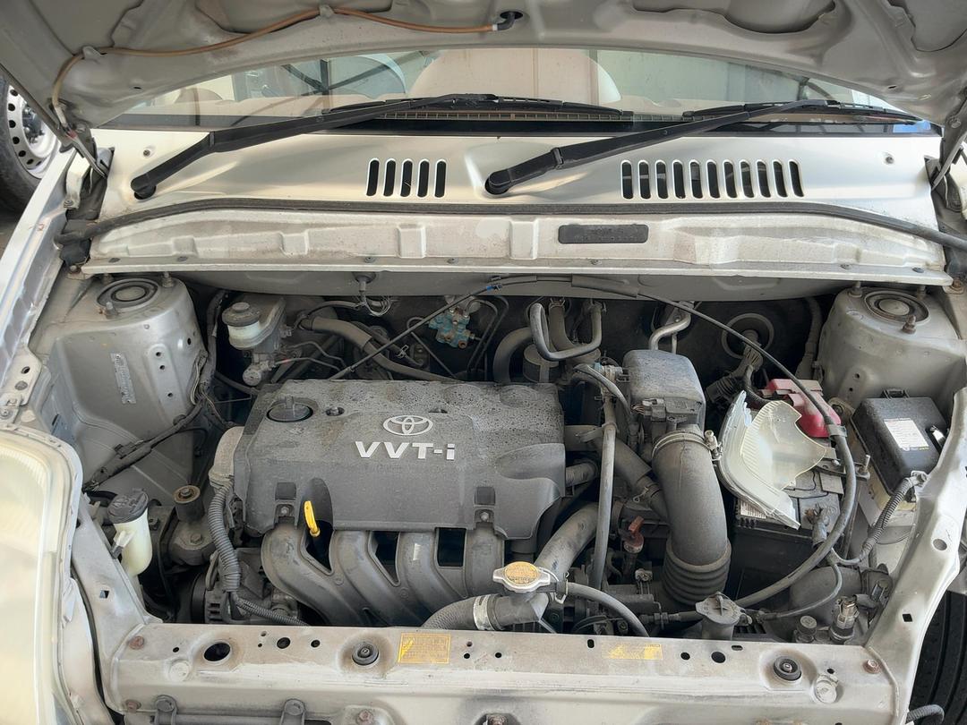 Photo '9' of Toyota Will Photo '9' of Toyota Will