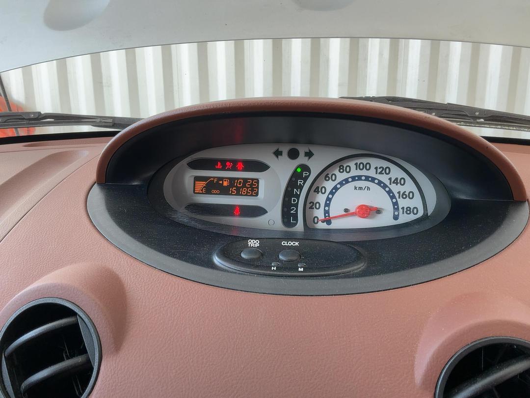 Photo '13' of Toyota Will Photo '13' of Toyota Will
