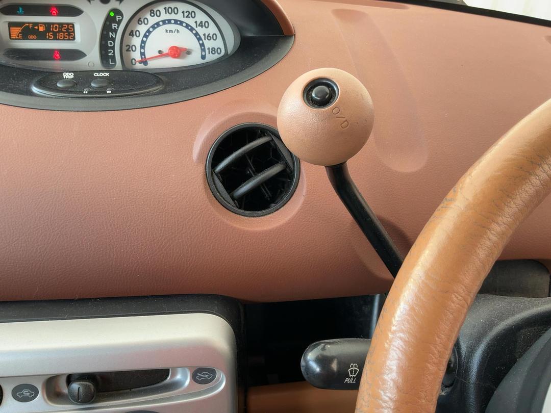 Photo '14' of Toyota Will Photo '14' of Toyota Will