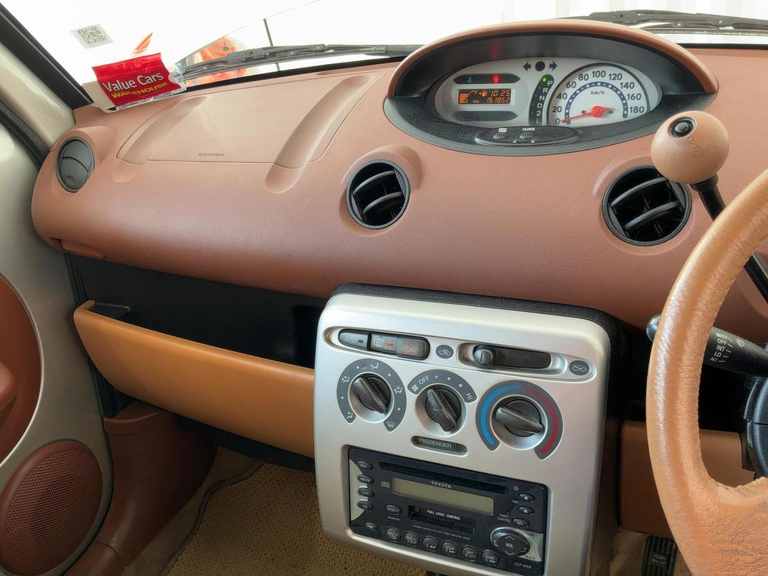 Photo '15' of Toyota Will Photo '15' of Toyota Will