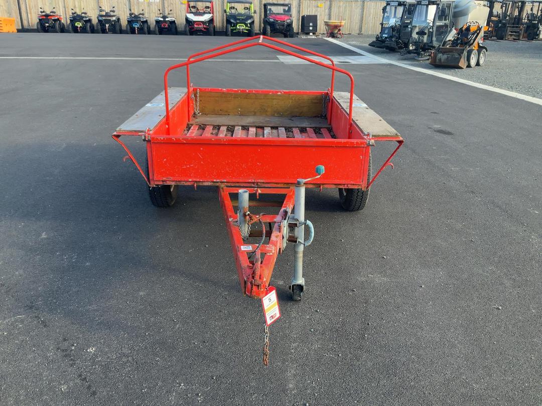 Photo '10' of Trailer Flatdeck Flat Deck - Single