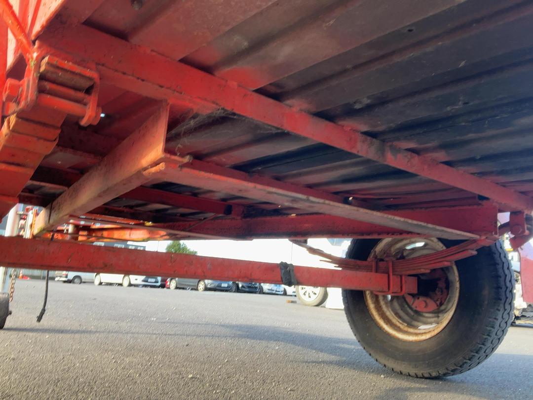Photo '13' of Trailer Flatdeck Flat Deck - Single