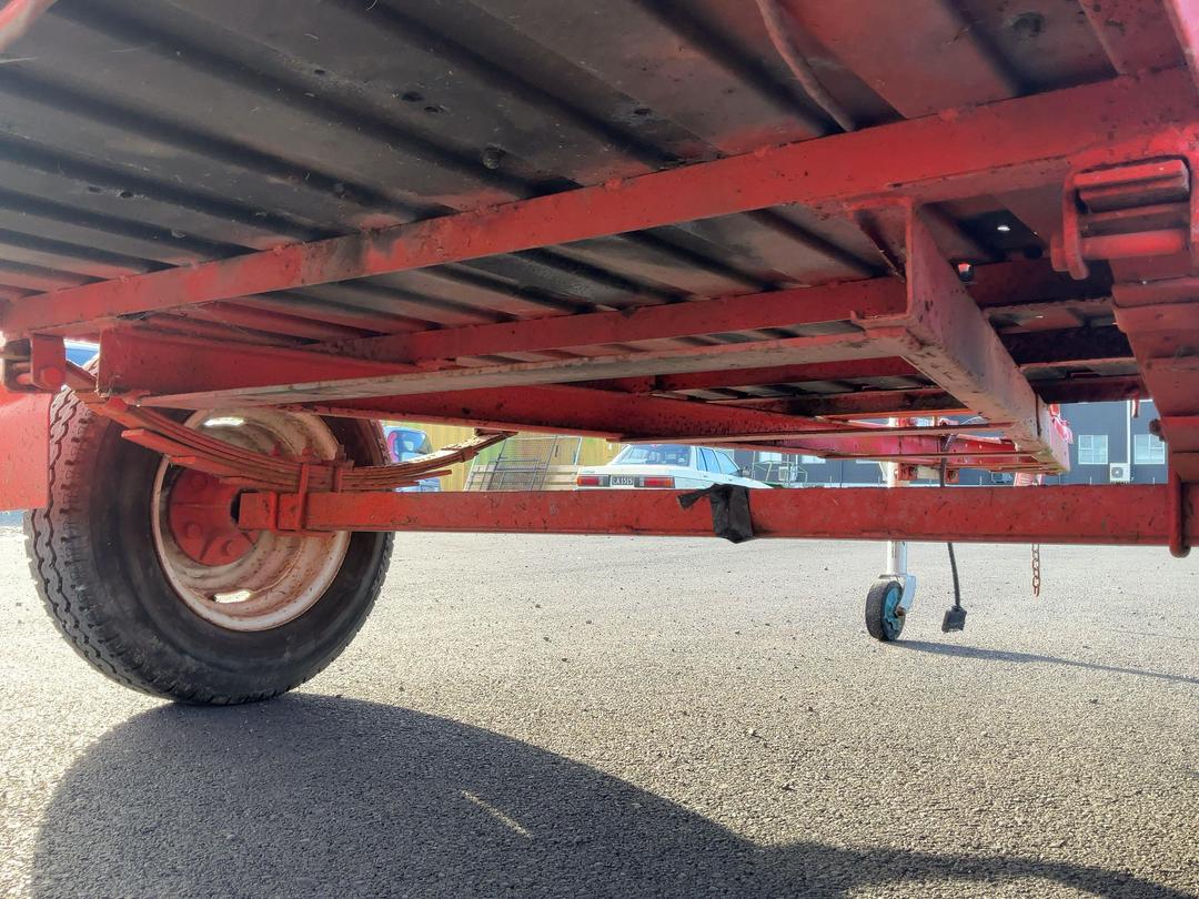 Photo '14' of Trailer Flatdeck Flat Deck - Single