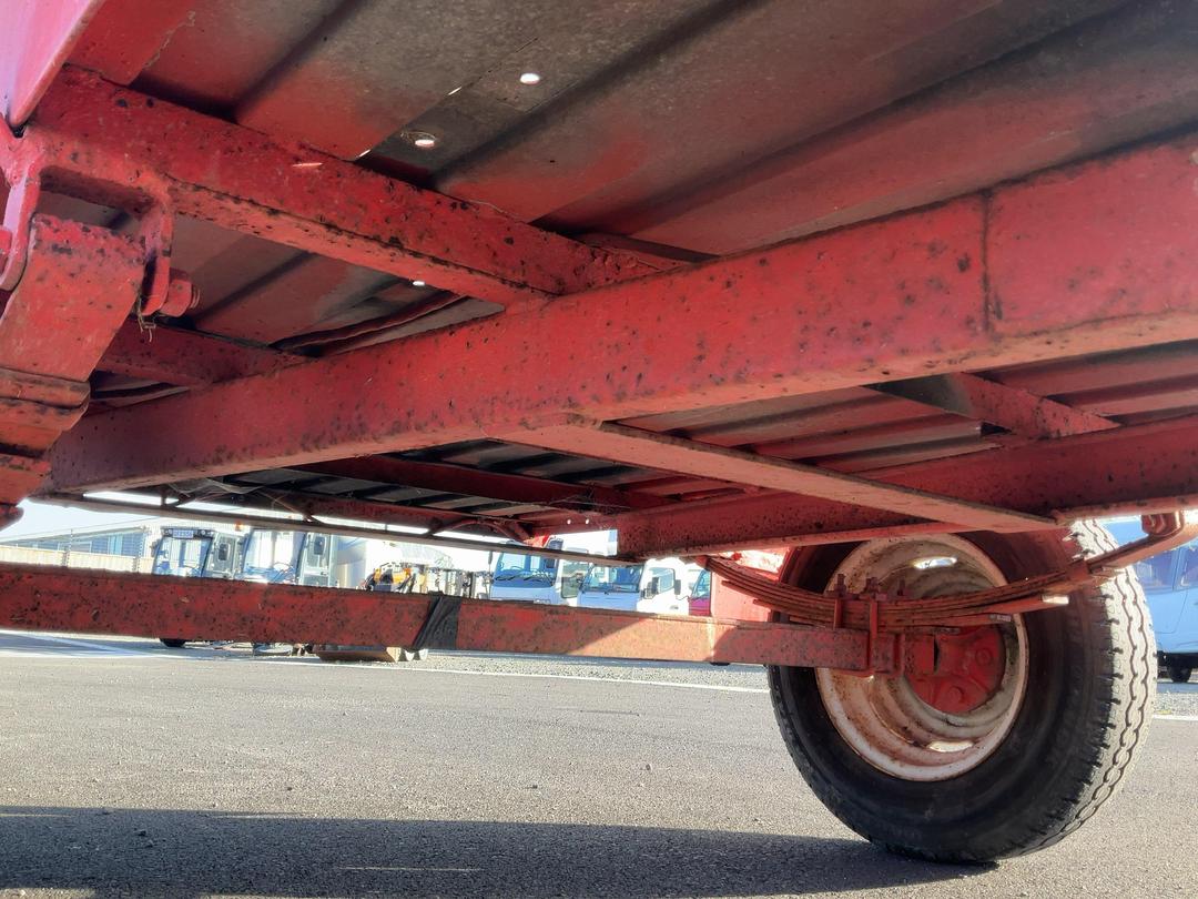 Photo '15' of Trailer Flatdeck Flat Deck - Single