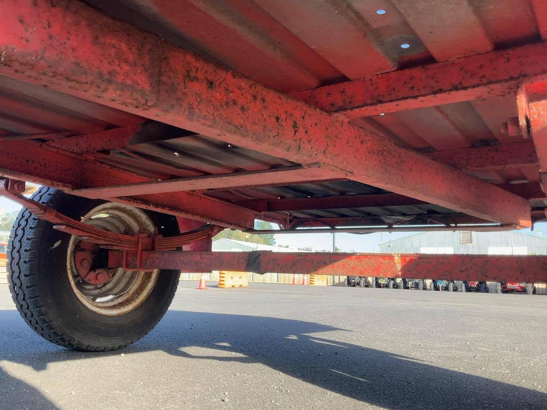 Photo '16' of Trailer Flatdeck Flat Deck - Single