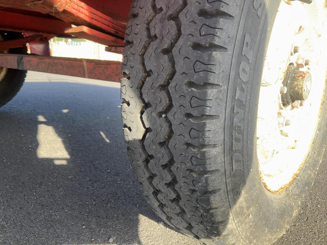 Photo '17' of Trailer Flatdeck Flat Deck - Single