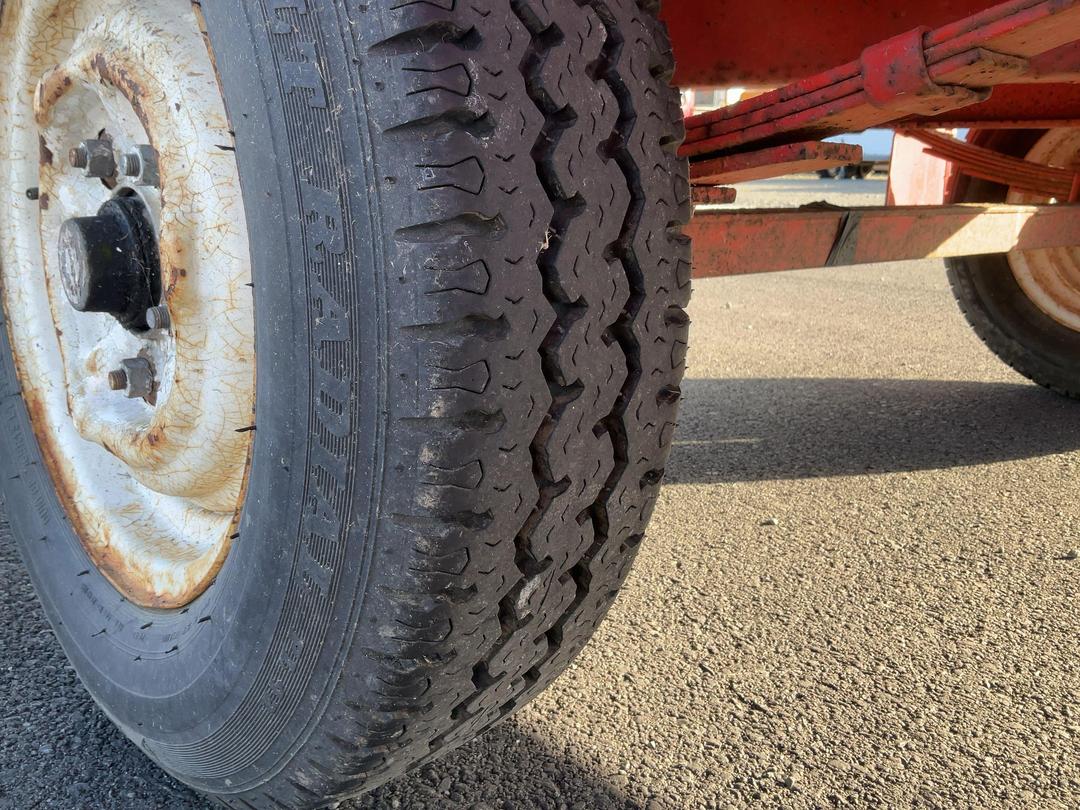 Photo '18' of Trailer Flatdeck Flat Deck - Single