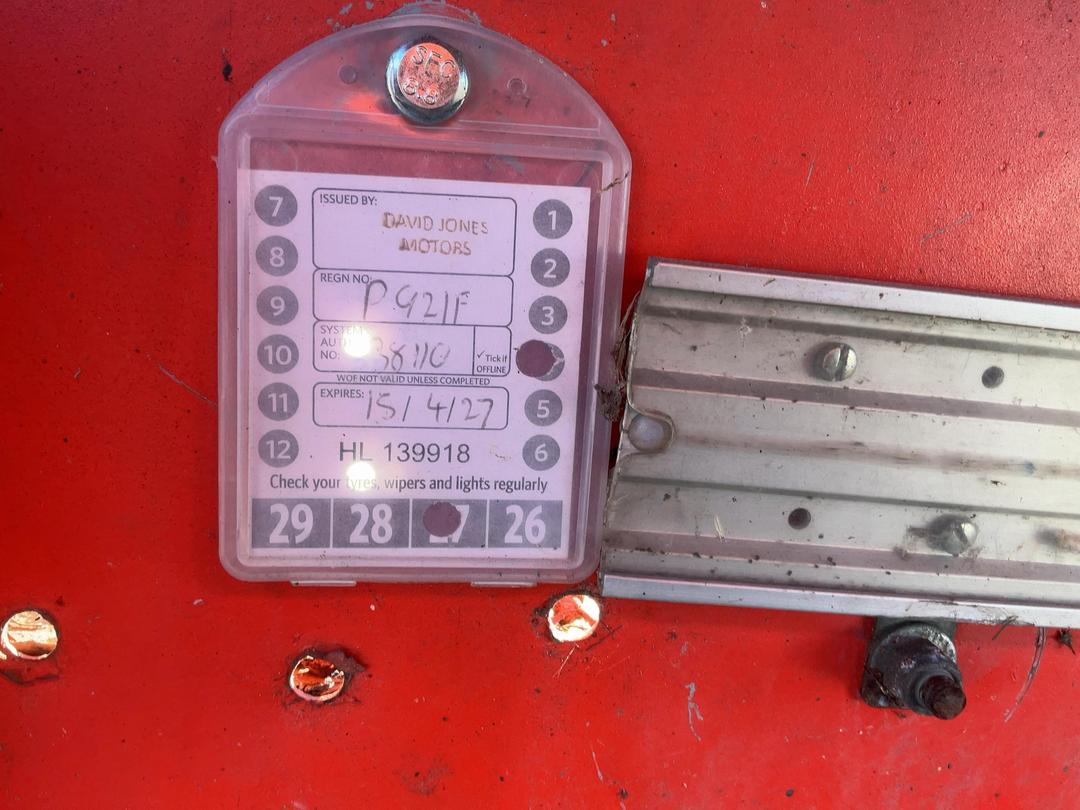 Photo '19' of Trailer Flatdeck Flat Deck - Single