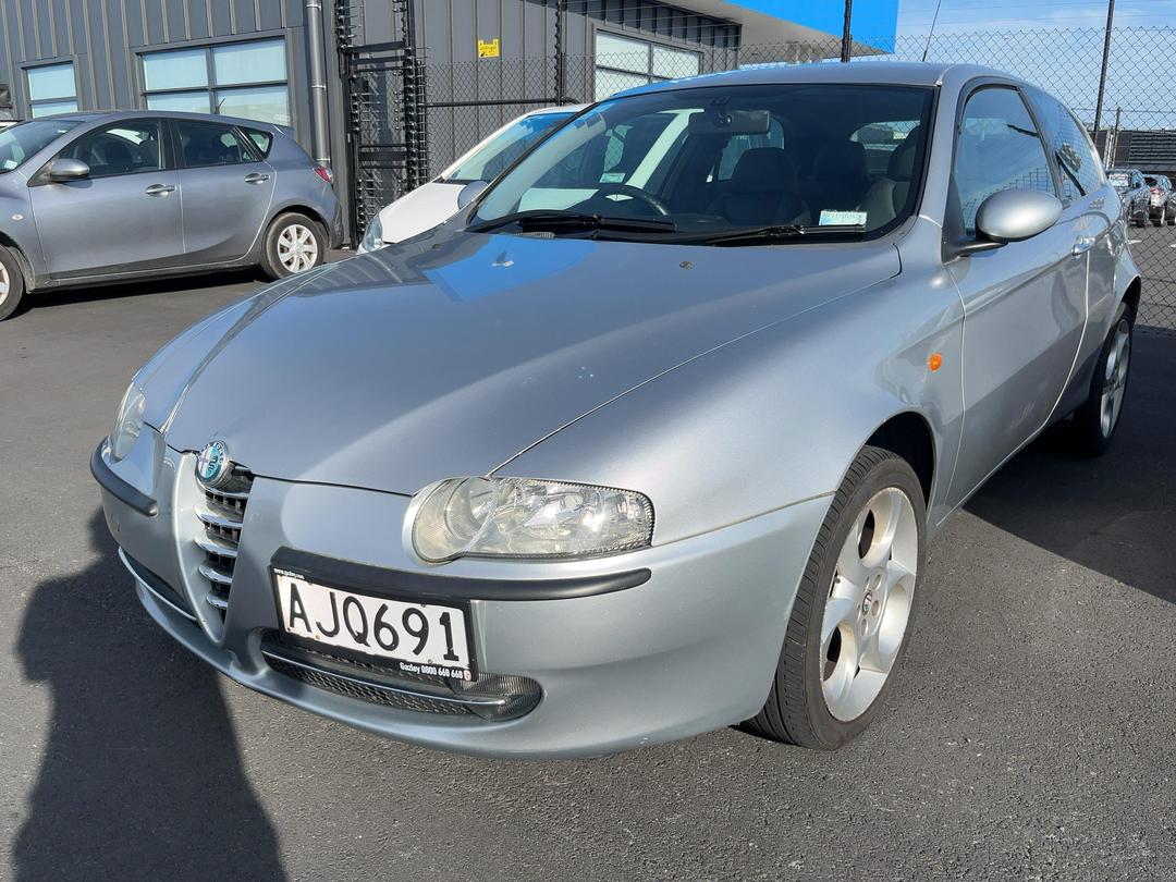 Photo '3' of Alfa Romeo 147 TS16V Photo '3' of Alfa Romeo 147 TS16V