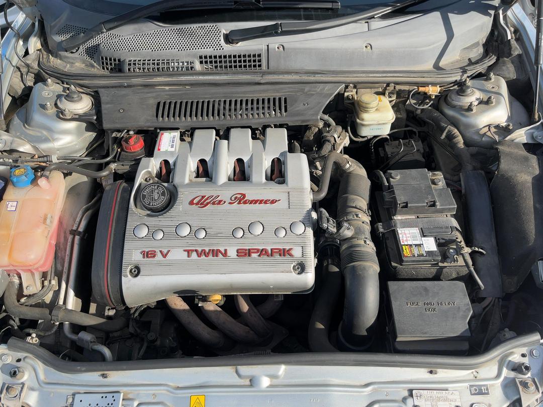 Photo '11' of Alfa Romeo 147 TS16V Photo '11' of Alfa Romeo 147 TS16V