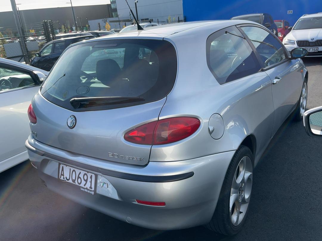 Photo '6' of Alfa Romeo 147 TS16V Photo '6' of Alfa Romeo 147 TS16V