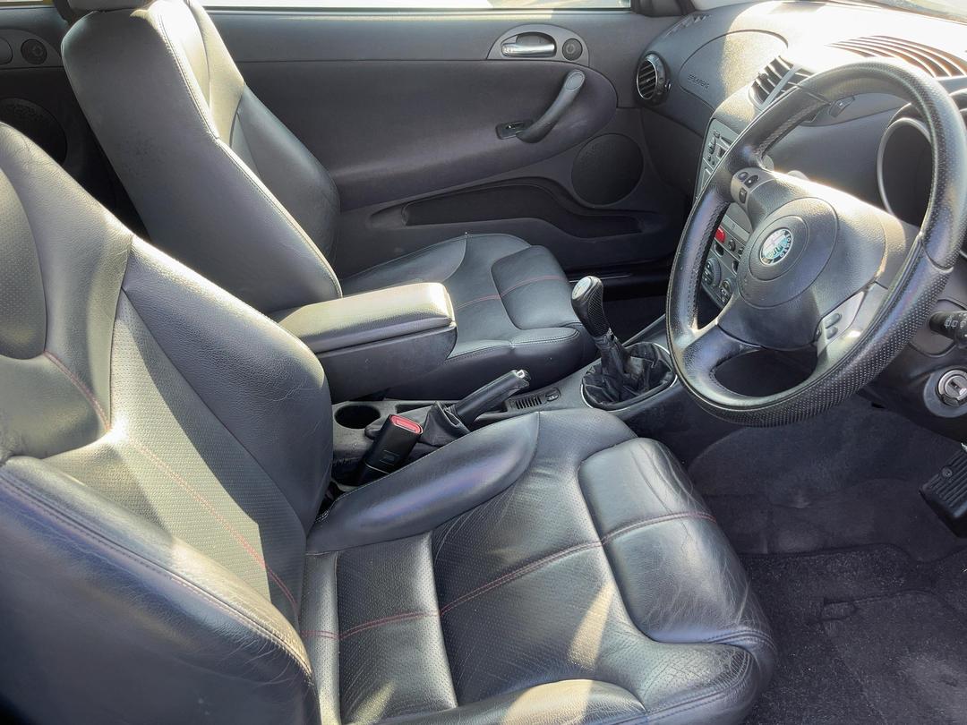 Photo '13' of Alfa Romeo 147 TS16V Photo '13' of Alfa Romeo 147 TS16V