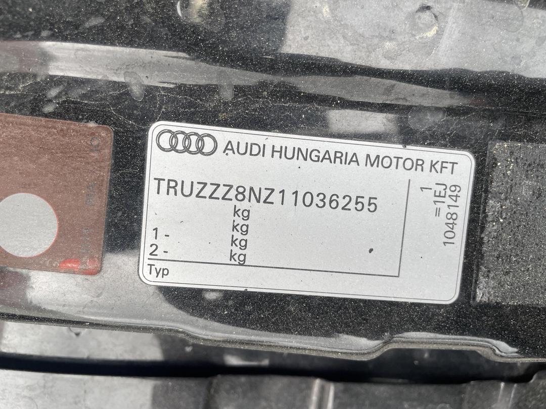 Photo '6' of Audi TT 1.8
